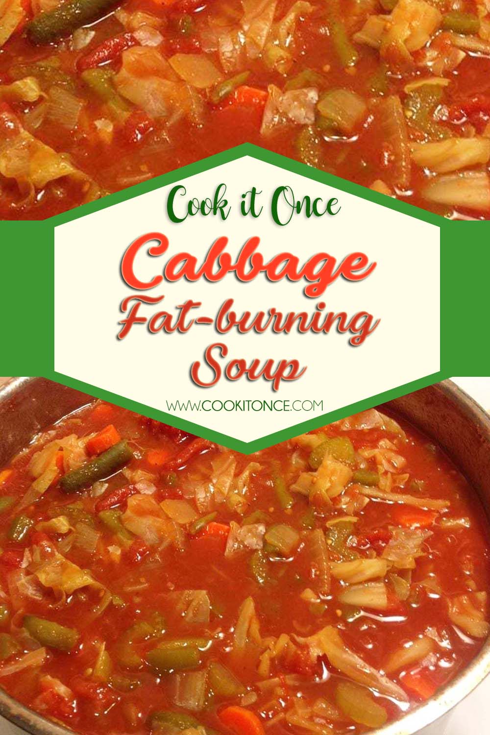 Fat Burning Soup Recipe