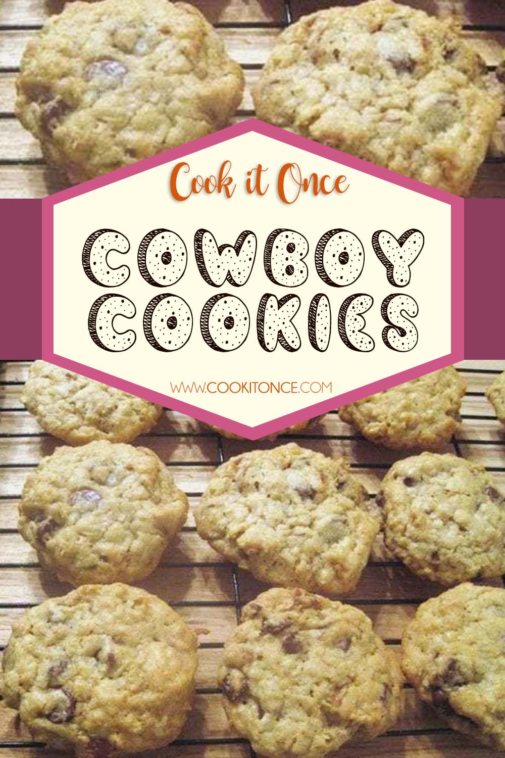 Cowboy Cookies Recipe