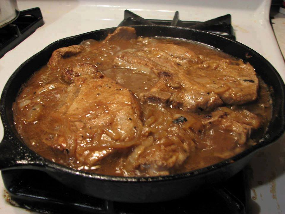 Crock-Pot-Smothered-Pork-Chops