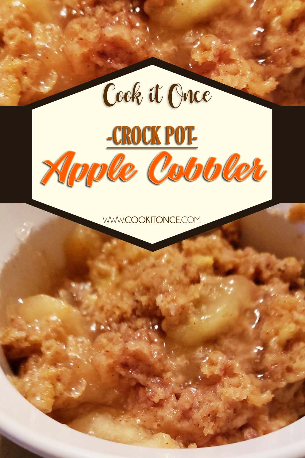 Apple Cobbler Recipe