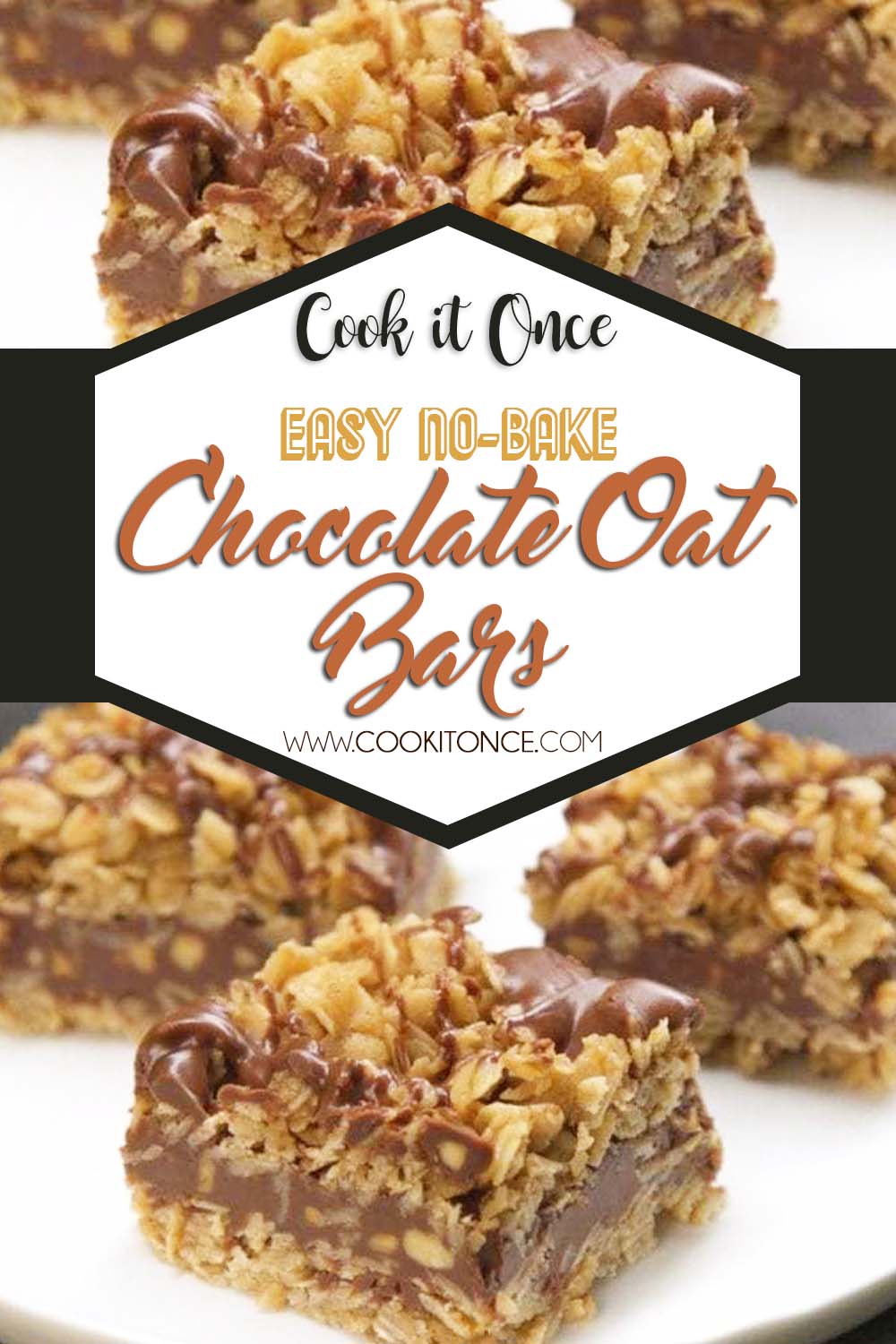 Chocolate Oat Bars Recipe