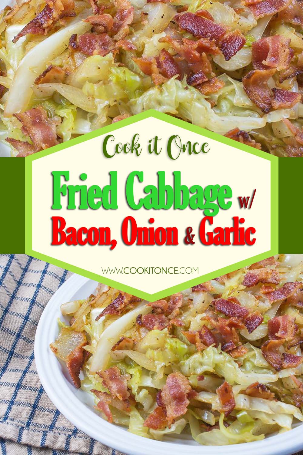 Cabbage Recipe