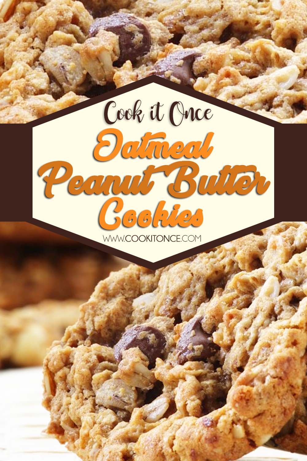 Oatemal Peanut Butter Recipe