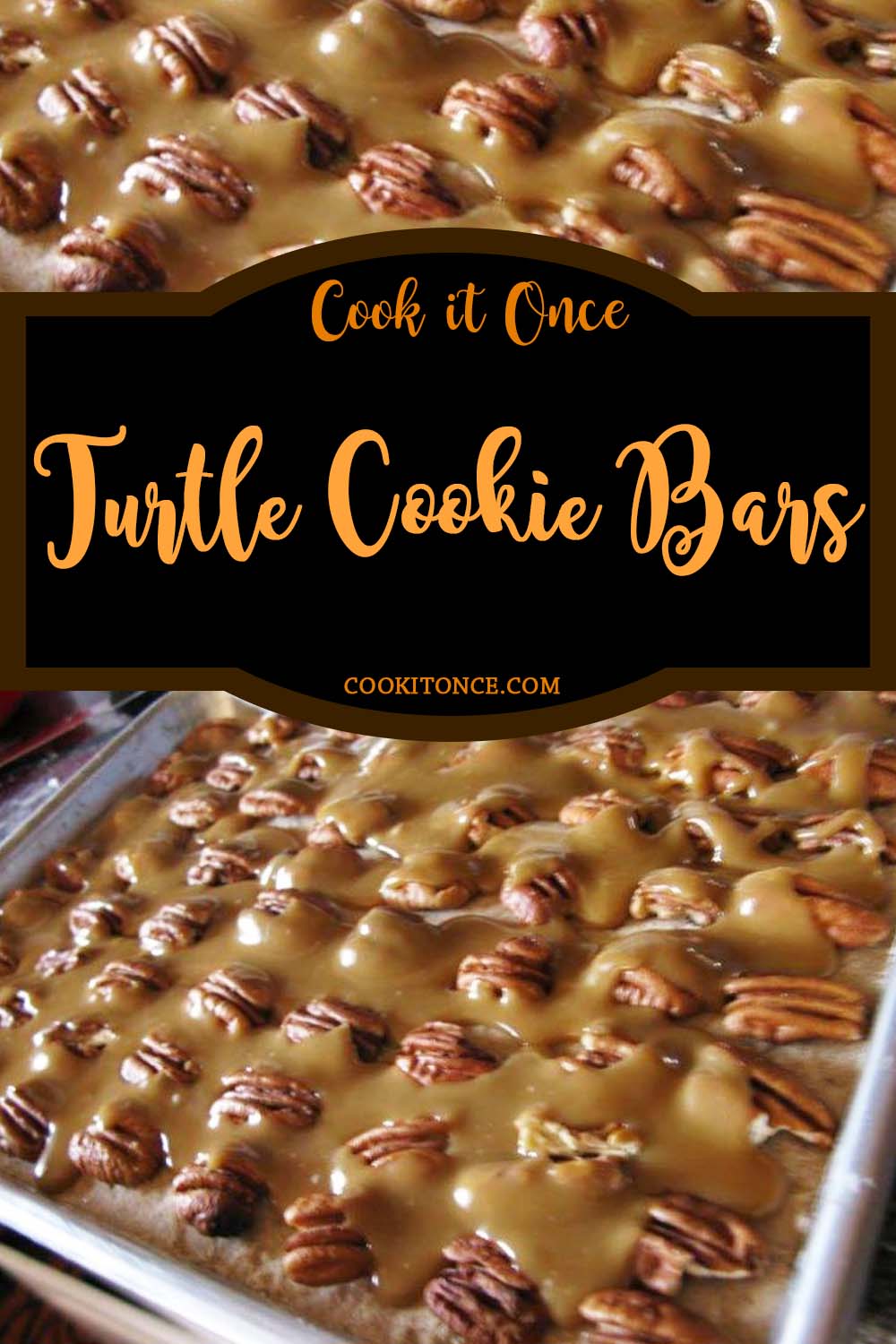 Cookie Bars Recipe