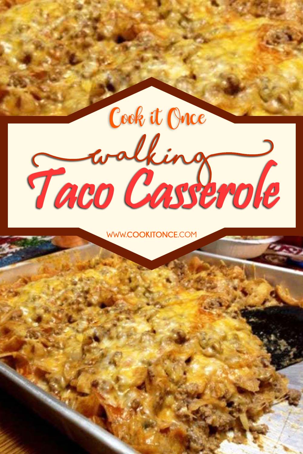 Taco Casserole Recipe