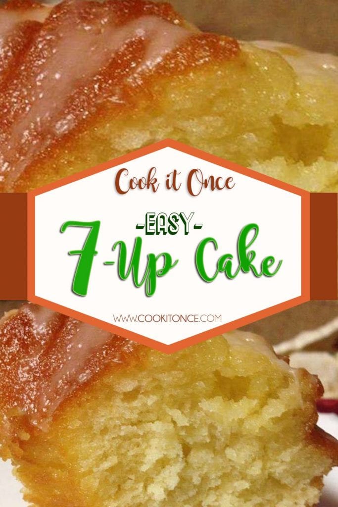 Easy 7 Up Cake Recipe 2495