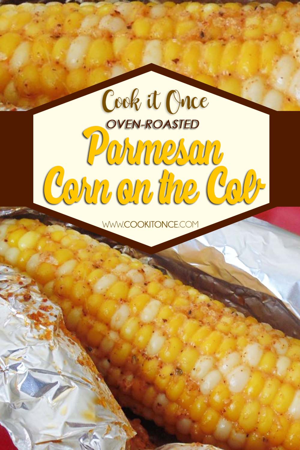 Corn on the Cob Recipe