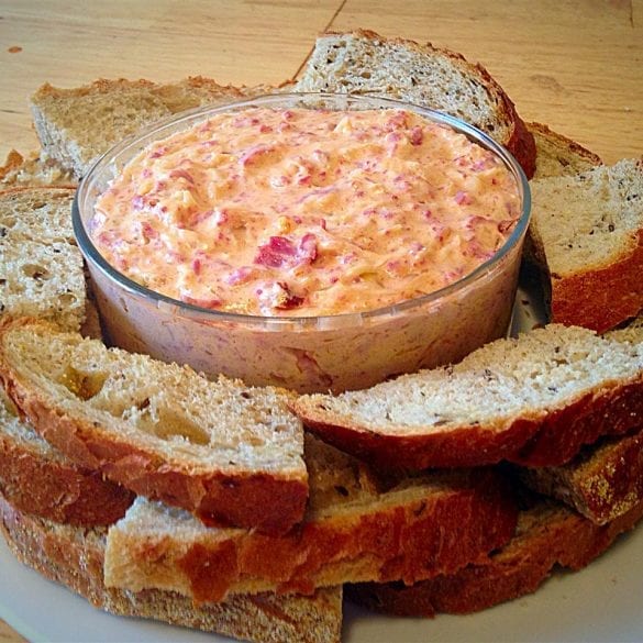 SLOW COOKER REUBEN DIP