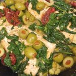 Creamy Tuscan Salmon