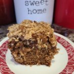 Grandma’s Oatmeal Cake