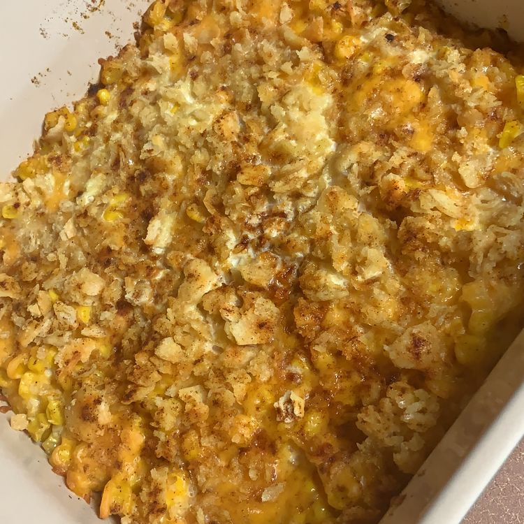 Nantucket Corn Pudding