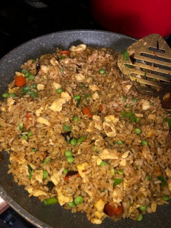 Perfect Fried Rice