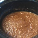 Slow Cooker Apple Butter