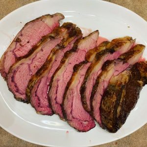 Slow Roasted Prime Rib