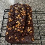 Best Chocolate Banana Bread