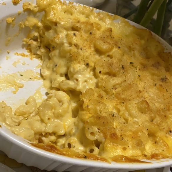 Best Ever Macaroni And Cheese Recipe