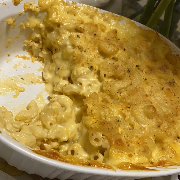 best ever macaroni cheese recipe