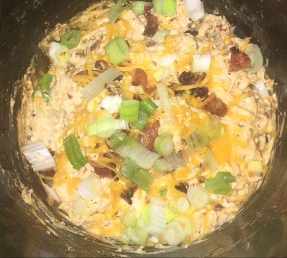 Crock Pot Crack Chicken Recipe