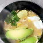 Crock Pot White Chicken Chili