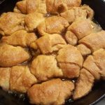 Easy Crescent Apple Dumplings