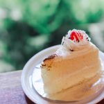 Italian Limon Creme Cake