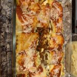 Lasagna Roll Ups Recipe