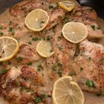 Lemon Garlic Chicken