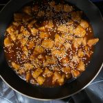 Teriyaki Chicken Rice Bowl