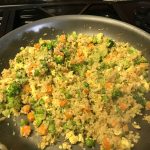 Cauliflower Fried Rice