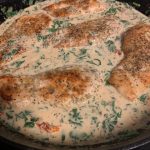 Creamy Tuscan Chicken