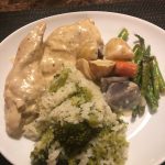 Crock Pot Ranch Cream Cheese Chicken