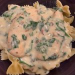 Instant Pot Garlic Parmesan Chicken