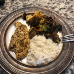 Lemon herb chicken breasts
