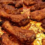 OVEN BARBECUE RIBS