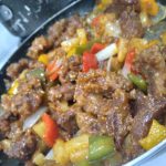 SWEET AND SOUR PORK RECIPE