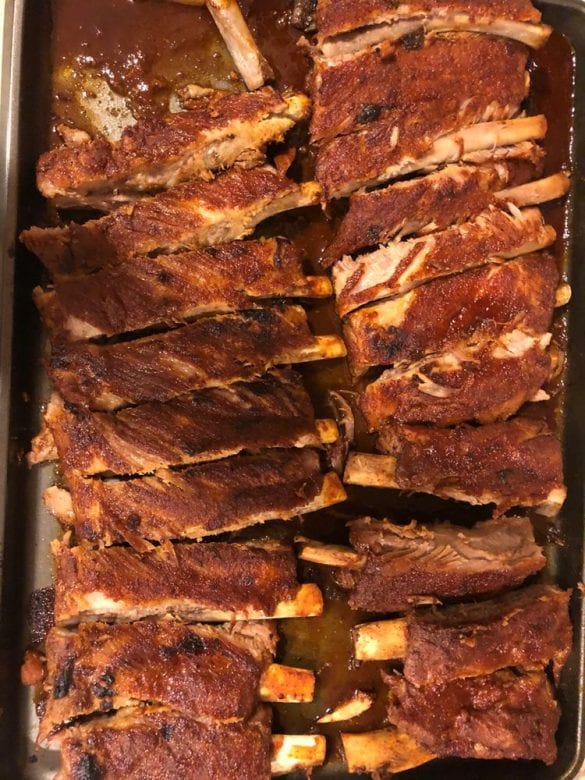 How To Make Ribs in the Instant Pot