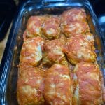 Old-Fashioned Cabbage Rolls (inspired by Nan)