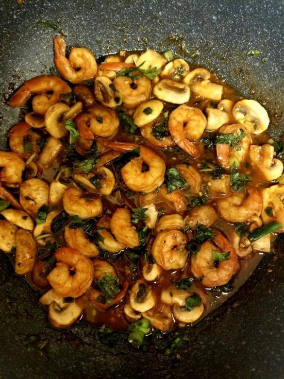 Orange Cumin Roast Chicken