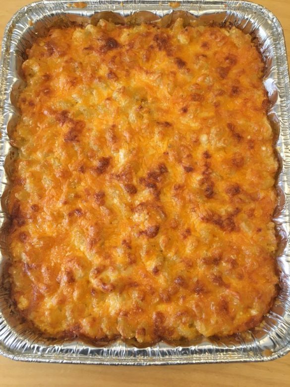 John Legend's Macaroni and Cheese