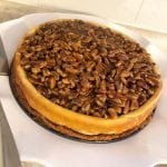 Pecan Pie Cheesecake