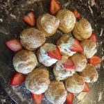 Cream Puffs Recipe