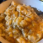 Crockpot Cheesy Potatoes