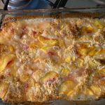 Georgia Peach Cobbler