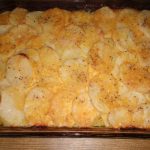 Melt in Your Mouth Scalloped Potatoes