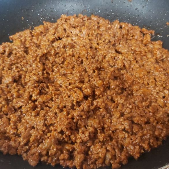 BEST GROUND BEEF TACO RECIPE