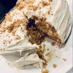 Skyscraper Carrot Cake