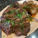 CROCKPOT CHUCK ROAST