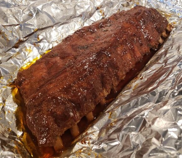 Fall Off The Bone Ribs