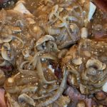 Pork Chops in Gravy (Smothered Pork Chops)