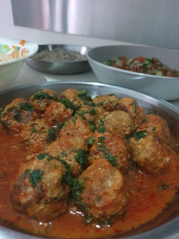 The Best Italian Meatballs